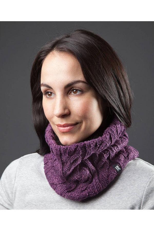 Heat Holders Women's Neck Warmers Black