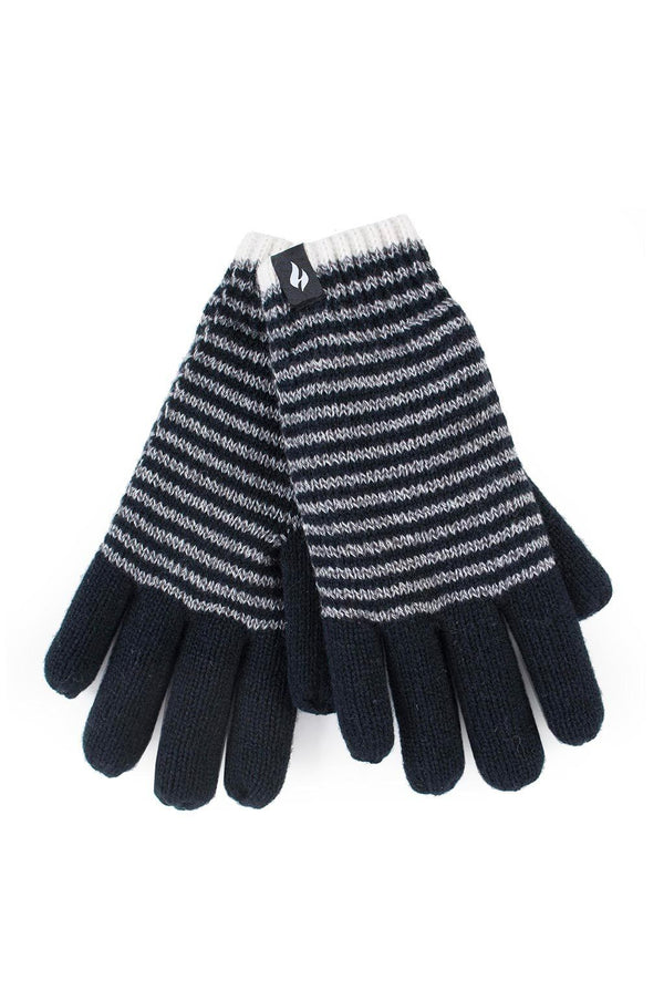 Heat Holders Women's Oslo Gloves Black