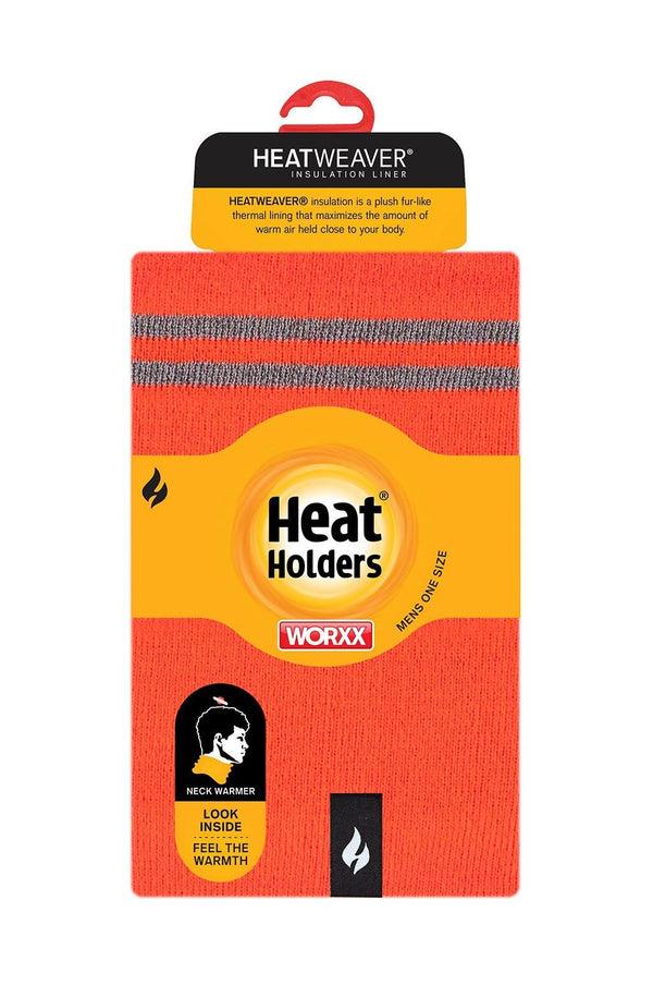 heat holders Heat Holders Worxx® Men's Neck Warmers Bright Orange