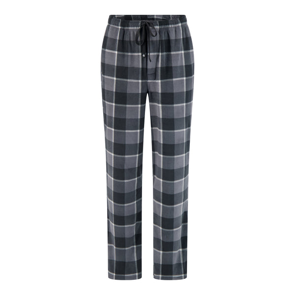 Heat Holders Marcus Microplush Pajama Pants Dark Red/Black