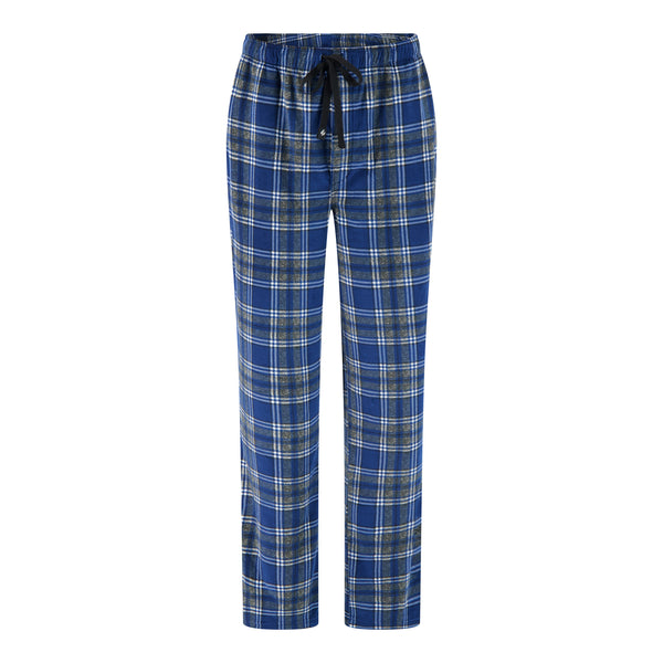 Heat Holders Marcus Microplush Pajama Pants Dark Red/Black