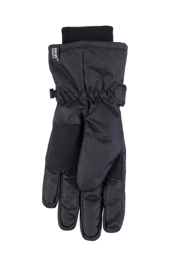 Heat Holders Men's Emmett High Performance Gloves Black