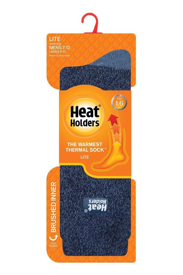 heat holders Men's Fieldfare LITE™ Twist Crew Sock Stone