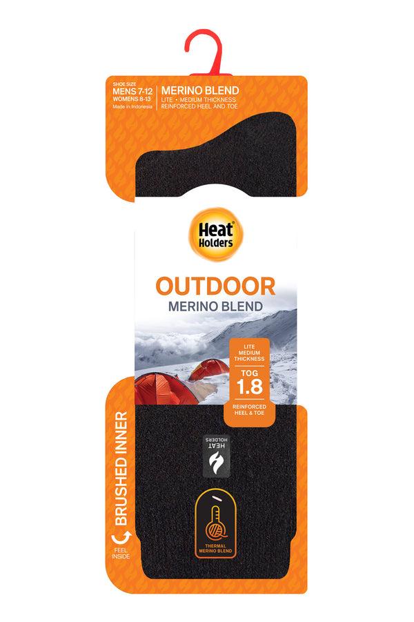 heat holders Men's Mason LITE™ Merino Wool Crew Socks Oatmeal heat holders Men's Mason LITE™ Merino Wool Crew Socks Oatmeal