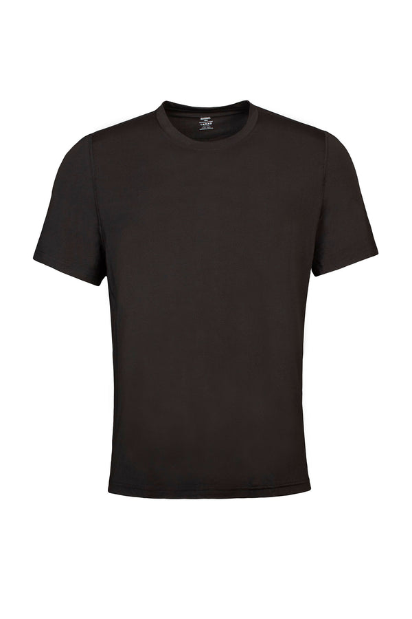 Heat Holders Men's ULTRA LITE™ Short Sleeve T-Shirt Black