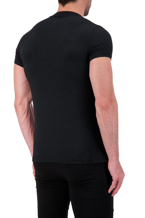 Heat Holders Men's ULTRA LITE™ Short Sleeve T-Shirt Black