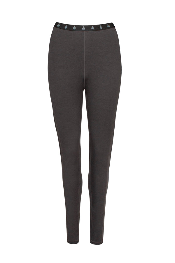 Heat Holders Women’s Ceramic Base Layer Pants Charcoal