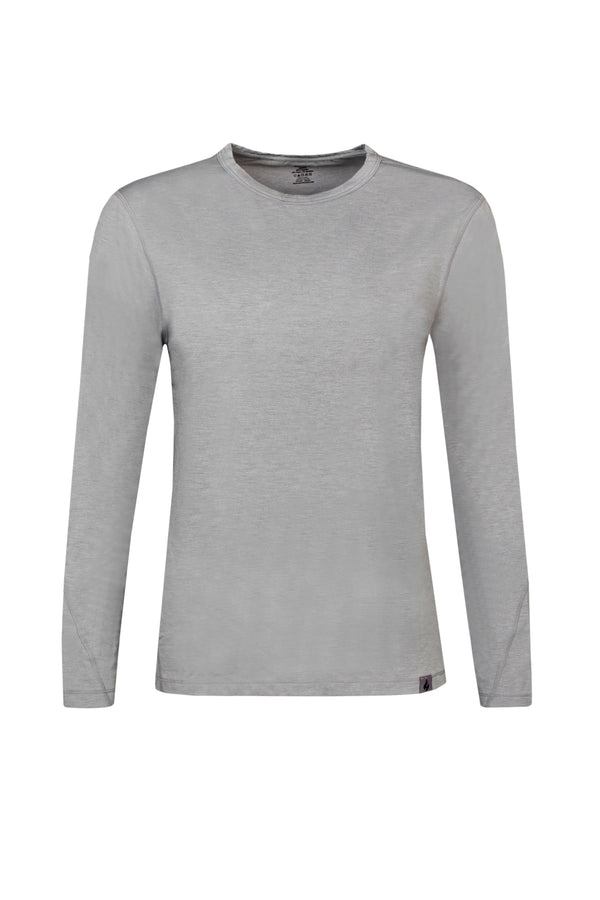 Heat Holders Women’s Ceramic Base Layer Top Charcoal