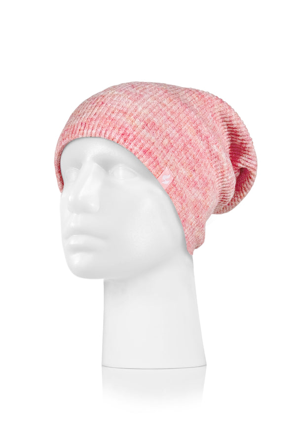 Heat Holders Women's Lite Collette Slouchy Hat One Size