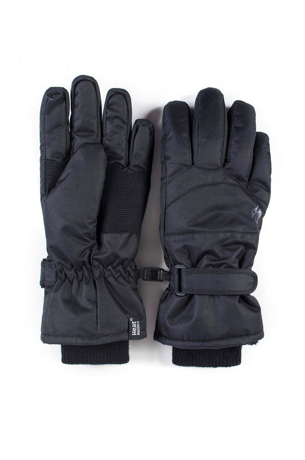 Heat Holders Women's Pamela High Performance Gloves Black
