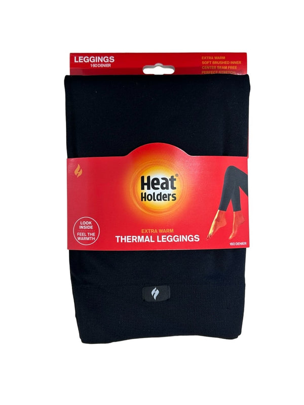Heat Holders Women's Sonia Extra Warm Leggings Black