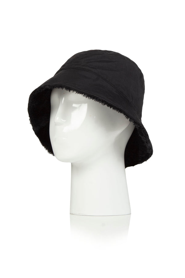 heat holders Women's Victoria Water Resistant Bucket Hat One Size