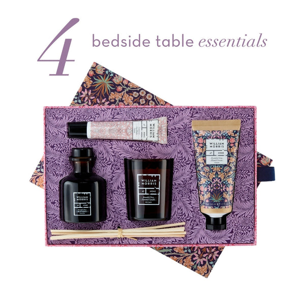 Heathcote & Ivory Beautiful Sleep Bedside Edit Gift Set