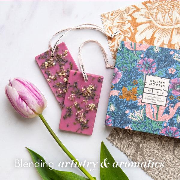 Heathcote & Ivory Beautiful Sleep Scented Wax Tablets X 2