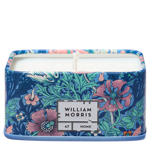 Heathcote & Ivory Beautiful Sleep Square Tin Candle 90g
