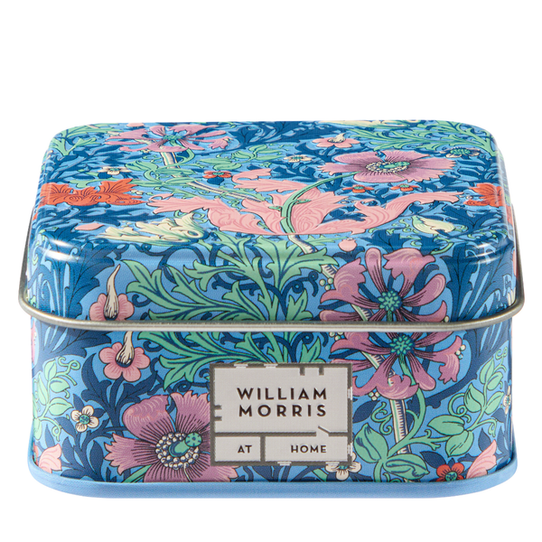 Heathcote & Ivory Beautiful Sleep Square Tin Candle 90g