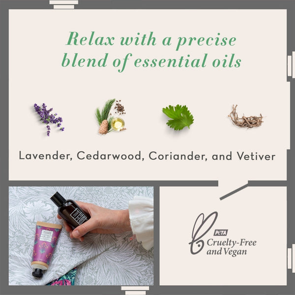 Heathcote & Ivory Beautiful Sleep Wind Down Ritual Gift Set