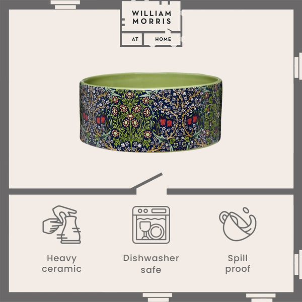 Heathcote & Ivory Canine Companion Ceramic Feeding Bowl