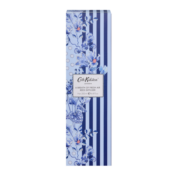Heathcote & Ivory Cath Kidston A Breath Of Fresh Air Reed Diffuser