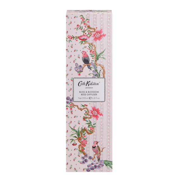Heathcote & Ivory Cath Kidston Bliss & Blossom Reed Diffuser