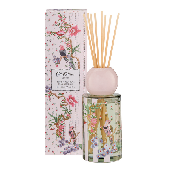 heathcote & ivory Cath Kidston Bliss & Blossom Reed Diffuser