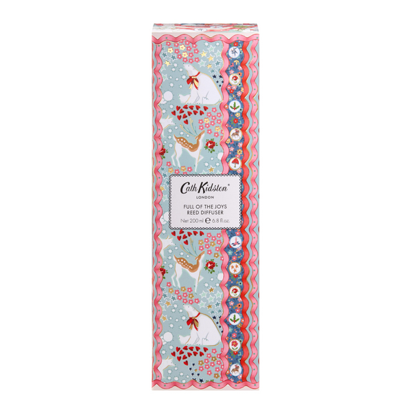 Heathcote & Ivory Cath Kidston Full Of The Joys Reed Diffuser