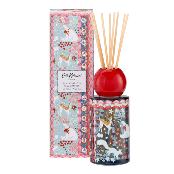 heathcote & ivory Cath Kidston Full of the Joys Reed Diffuser