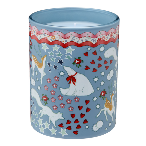 Heathcote & Ivory Cath Kidston Full Of The Joys Scented Candle