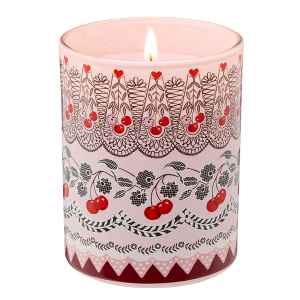 Heathcote & Ivory Cath Kidston My Cherry On Top Scented Candle