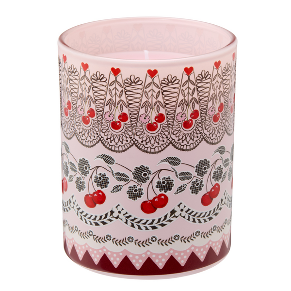 Heathcote & Ivory Cath Kidston My Cherry On Top Scented Candle