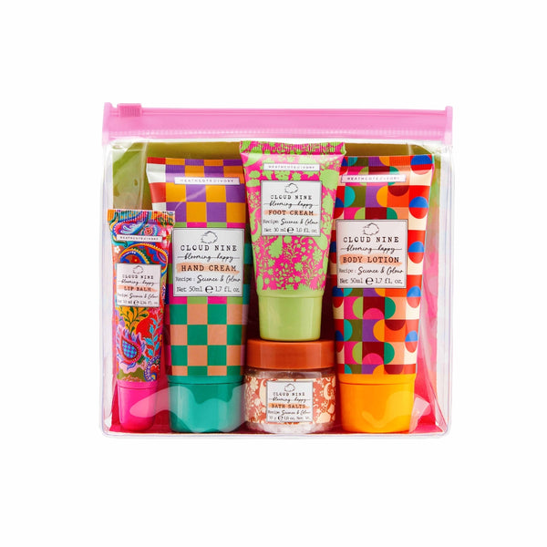 heathcote & ivory Cloud Nine Blooming Happy Top to Toe Kit heathcote & ivory Cloud Nine Blooming Happy Top to Toe Kit