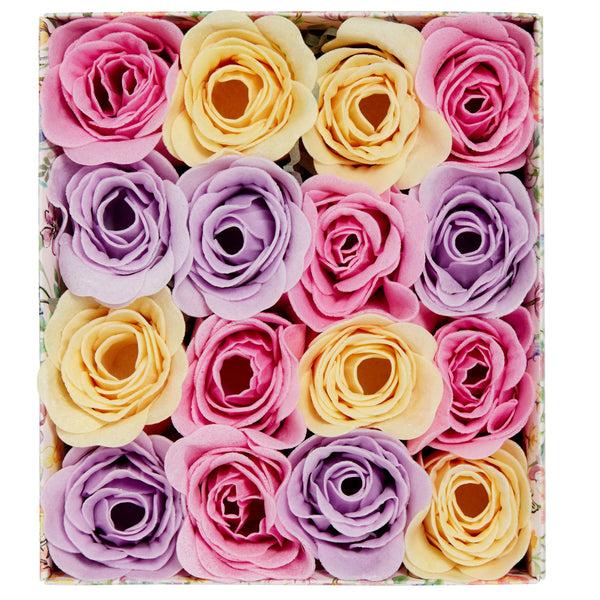 Heathcote & Ivory Flower Of Focus Power Through Soap Flowers