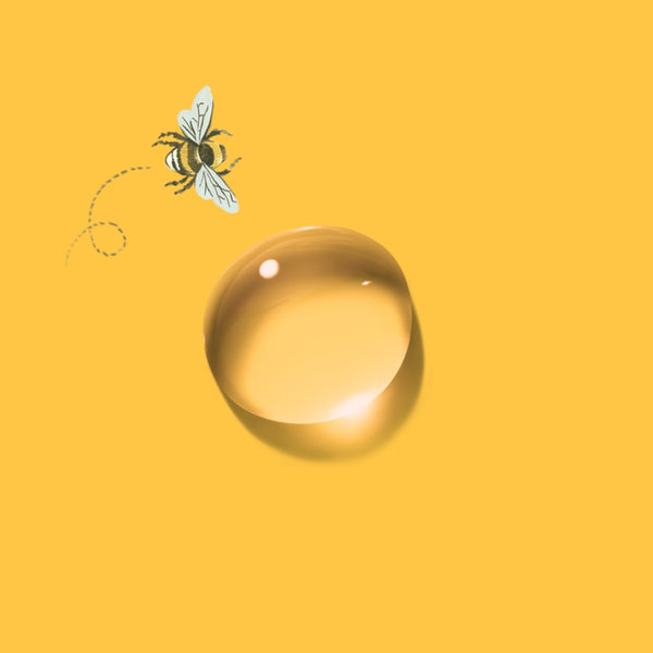 Heathcote & Ivory Busy Bees Shower Gel