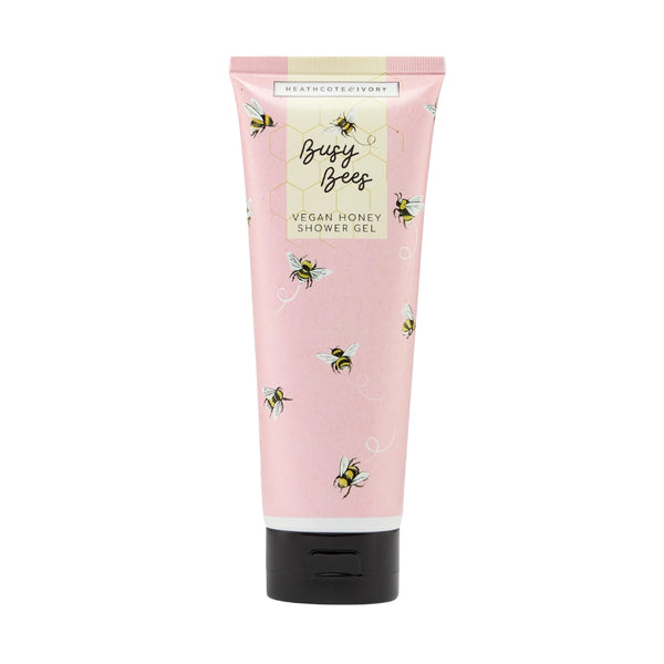 heathcote & ivory Busy Bees Shower Gel