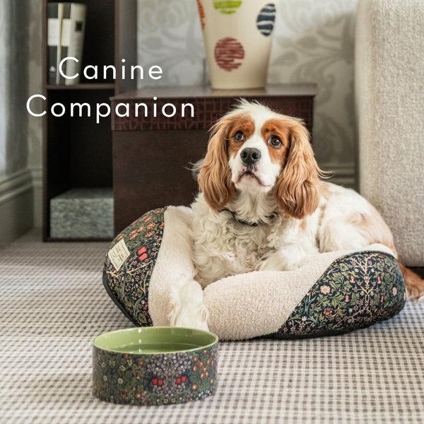 Heathcote & Ivory Canine Companion Cosy Pet Bed