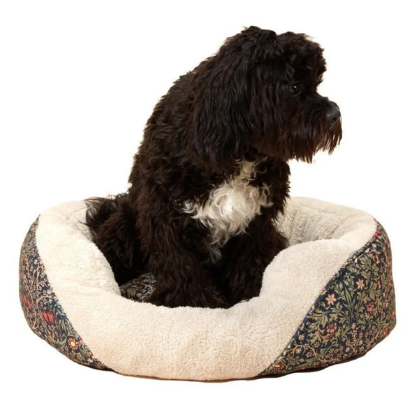 heathcote & ivory Canine Companion Cosy Pet Bed