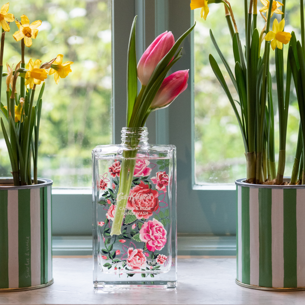 Heathcote & Ivory Cassis & Rose Hand Wash