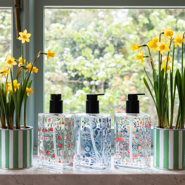 Heathcote & Ivory Cassis & Rose Hand Wash