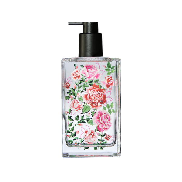heathcote & ivory Cassis & Rose Hand Wash