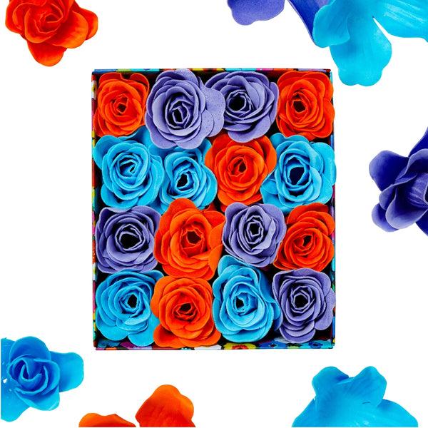 Heathcote & Ivory Cloud Nine Bathing Flowers