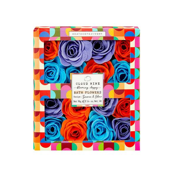 heathcote & ivory Cloud Nine Bathing Flowers heathcote & ivory Cloud Nine Bathing Flowers