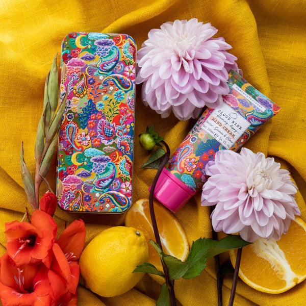Heathcote & Ivory Cloud Nine Hand Cream In Tin