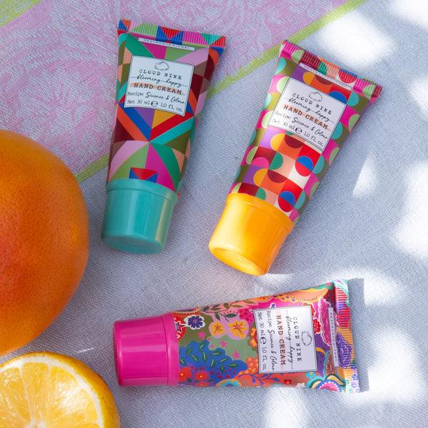 Heathcote & Ivory Cloud Nine Hand Cream Trilogy