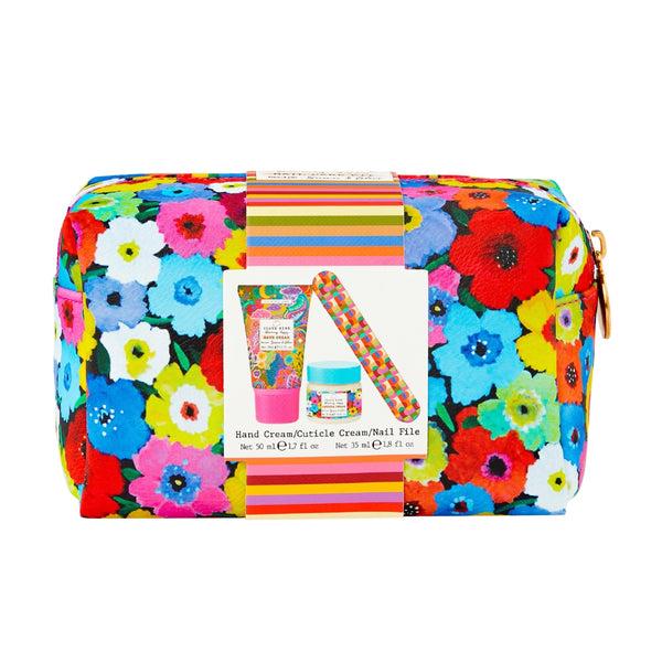 Heathcote & Ivory Cloud Nine Hand & Nail Care Bag