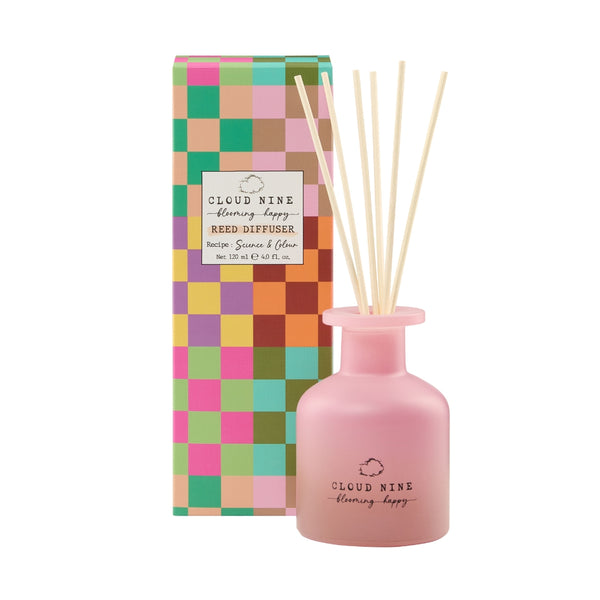 heathcote & ivory Cloud Nine Reed Diffuser