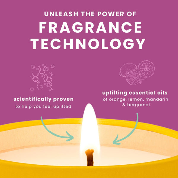 Heathcote & Ivory Cloud Nine Tin Scented Candle