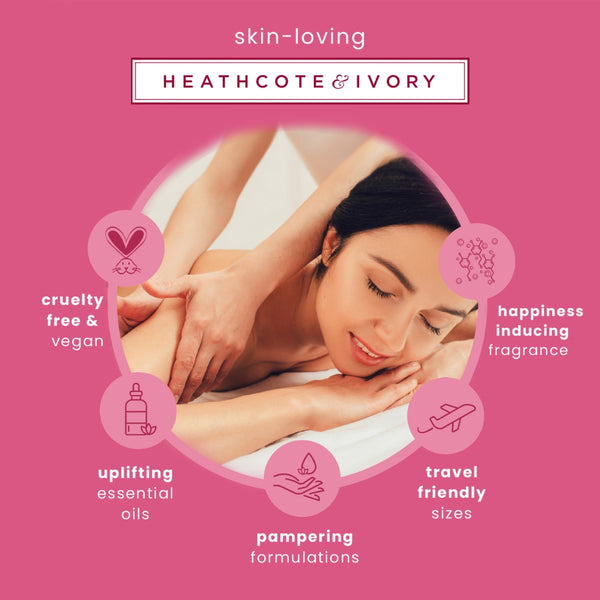 Heathcote & Ivory Cloud Nine Uplifting Duo