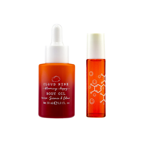 Heathcote & Ivory Cloud Nine Uplifting Duo