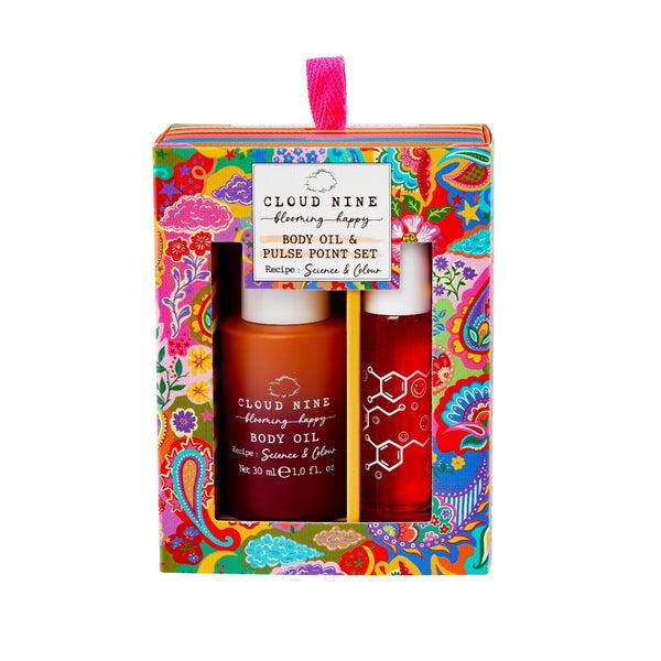 heathcote & ivory Cloud Nine Uplifting Duo