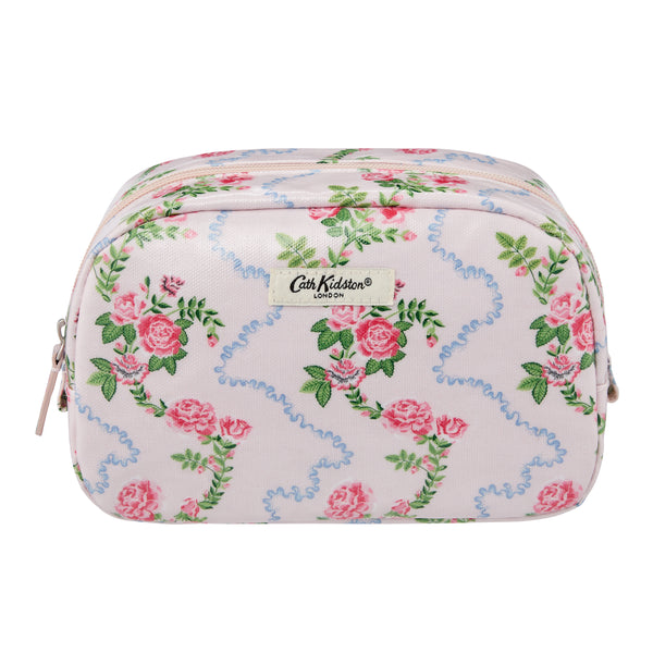 Heathcote & Ivory Flutter Rose Cosmetic Bag